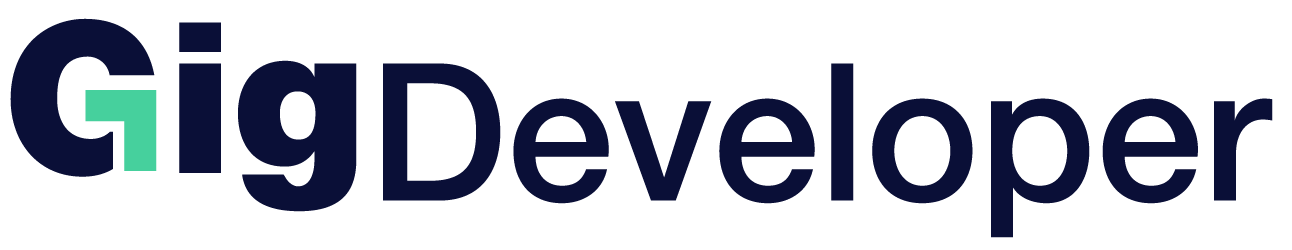 GigDeveloper Logo